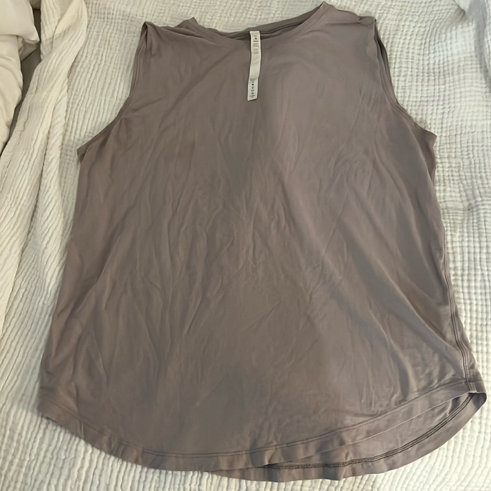 Lululemon Muscle Tank